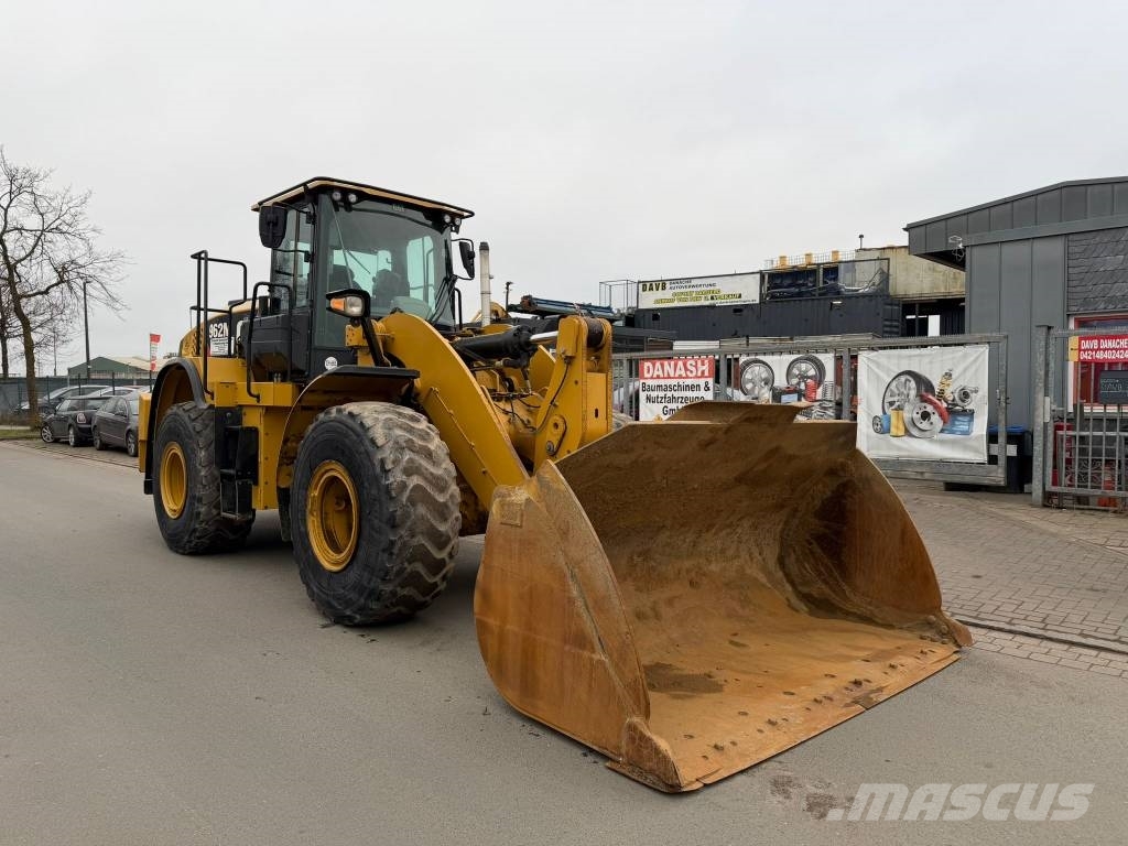 CAT 962M / Bj 2015 / Bh 12196H / 3rd Line/1*Bucket Φορτωτές με λάστιχα (Τροχοφόροι)