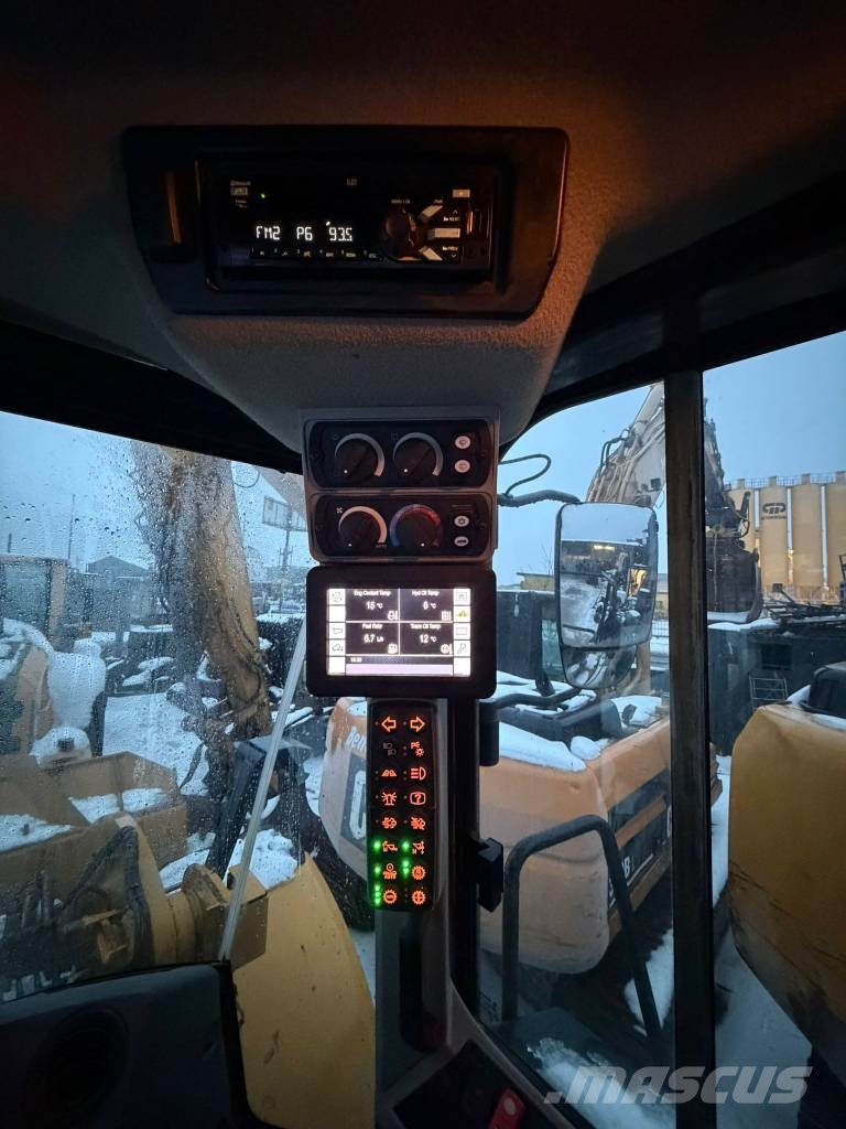 CAT 962M / Bj 2015 / Bh 12196H / 3rd Line/1*Bucket Φορτωτές με λάστιχα (Τροχοφόροι)