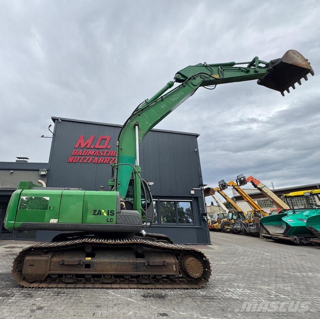 Hitachi ZX 350 LC-3 履带挖掘机