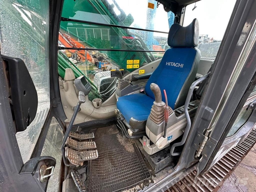 Hitachi ZX 350 LC-3 履带挖掘机