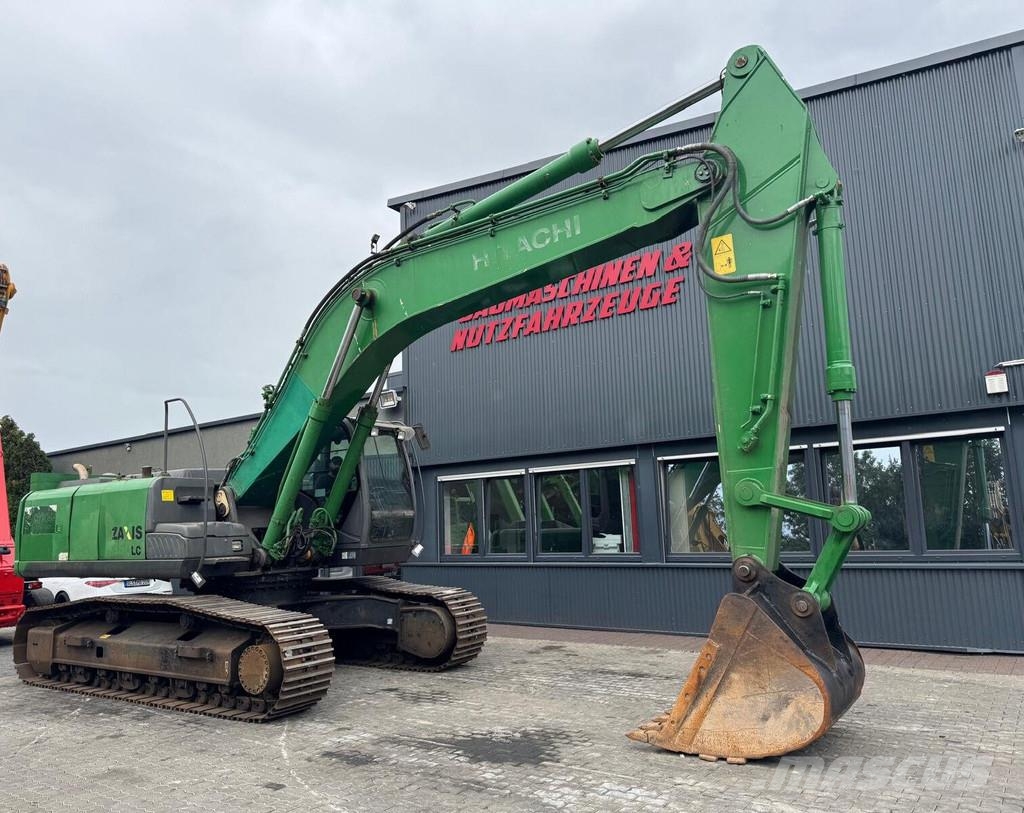 Hitachi ZX 350 LC-3 履带挖掘机