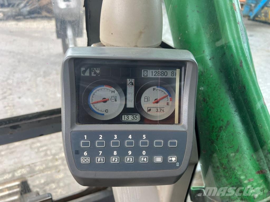 Hitachi ZX 350 LC-3, 2011, Saarlouis, Germany - Used crawler