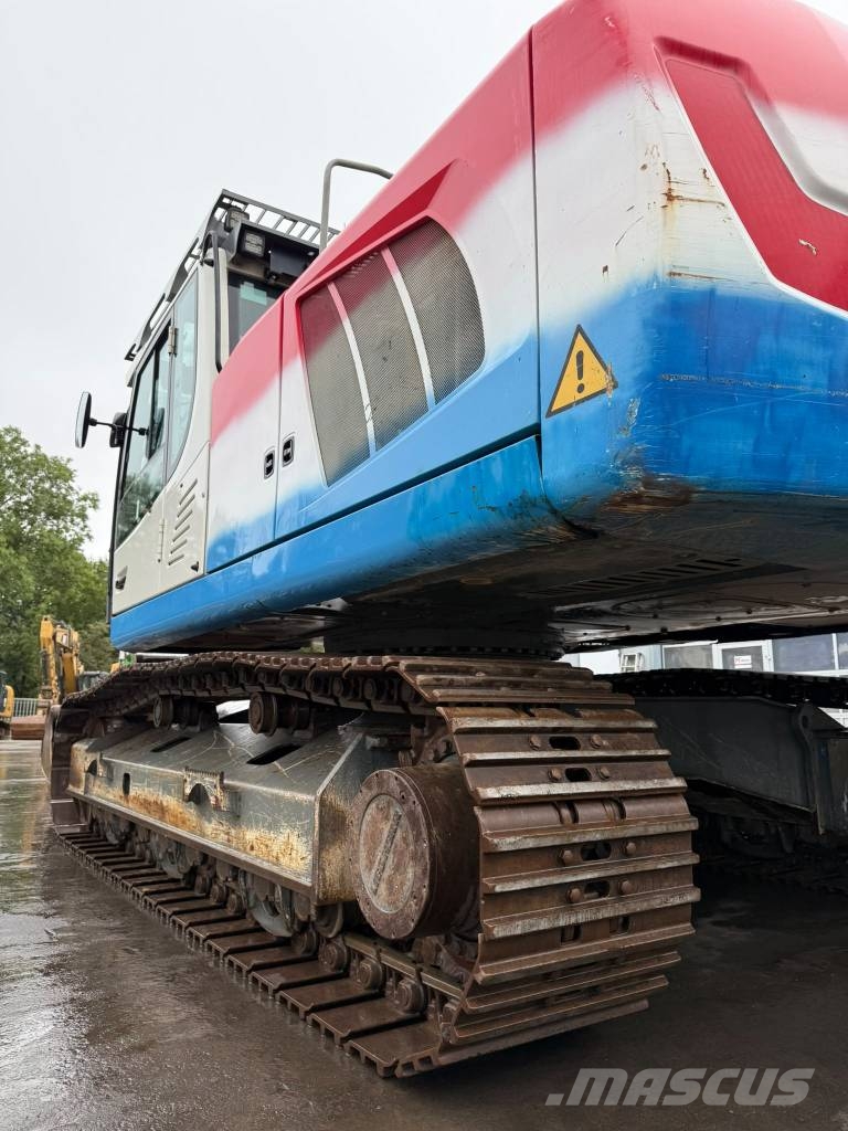 Liebherr R 936 LC //BJ. 2018/7390H/SW/ZSA/2 Löffel/TOP Rupsgraafmachines