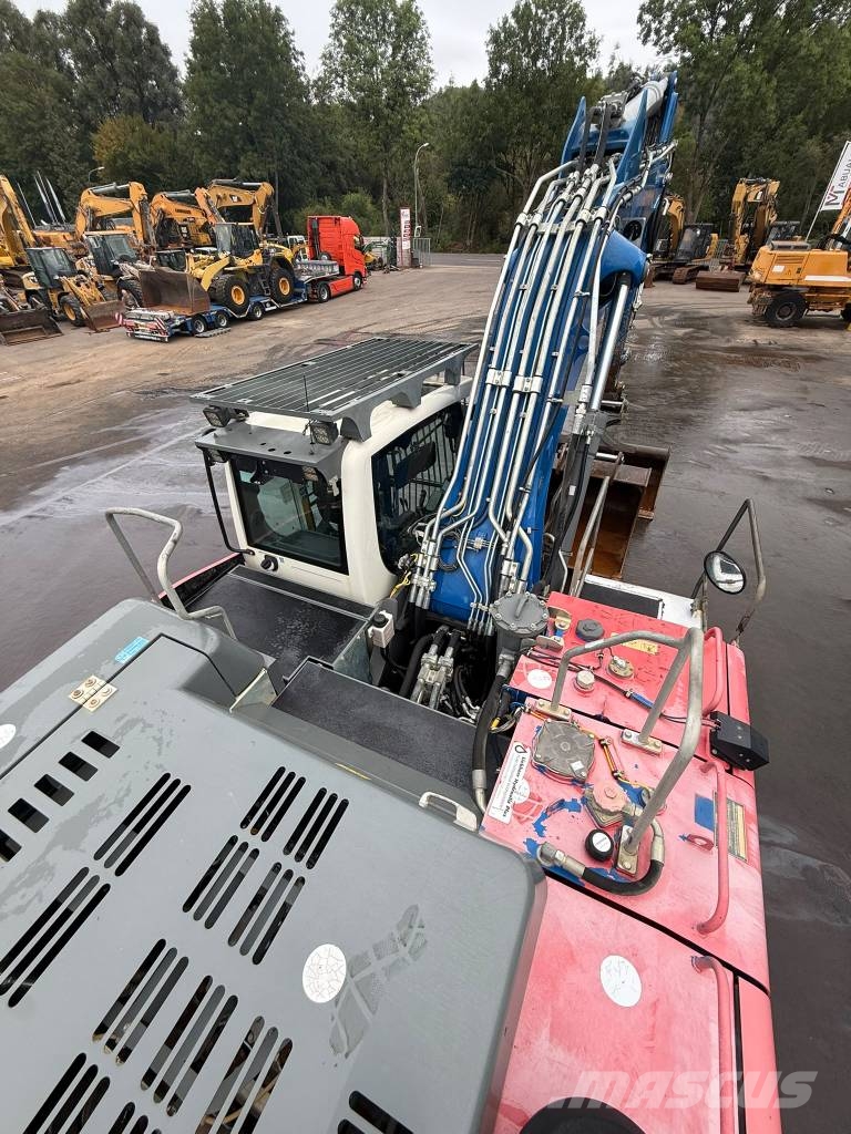 Liebherr R 936 LC //BJ. 2018/7390H/SW/ZSA/2 Löffel/TOP Rupsgraafmachines