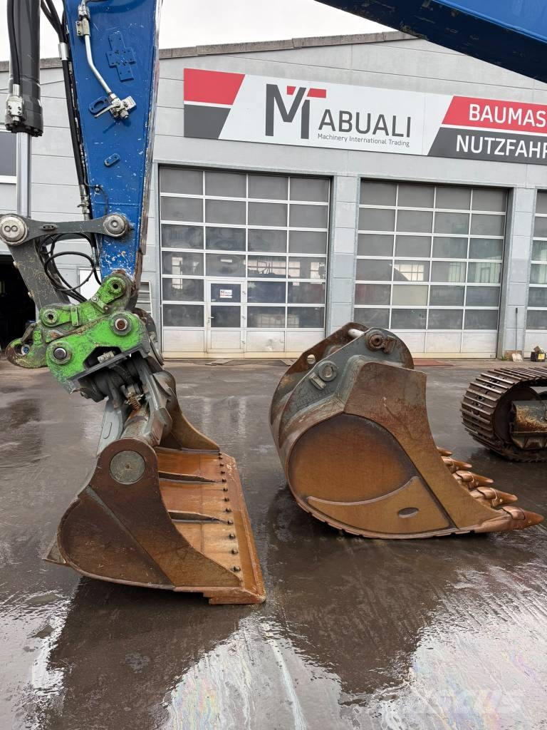Liebherr R 936 LC //BJ. 2018/7390H/SW/ZSA/2 Löffel/TOP Rupsgraafmachines