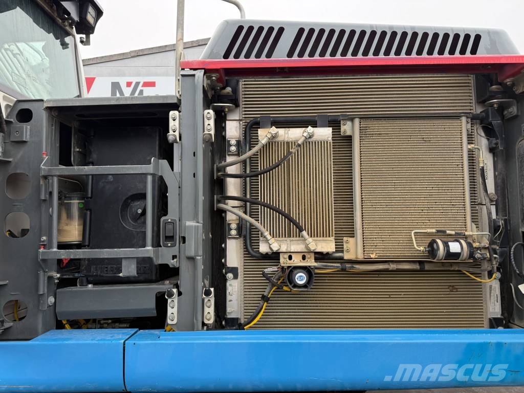 Liebherr R 936 LC //BJ. 2018/7390H/SW/ZSA/2 Löffel/TOP Rupsgraafmachines