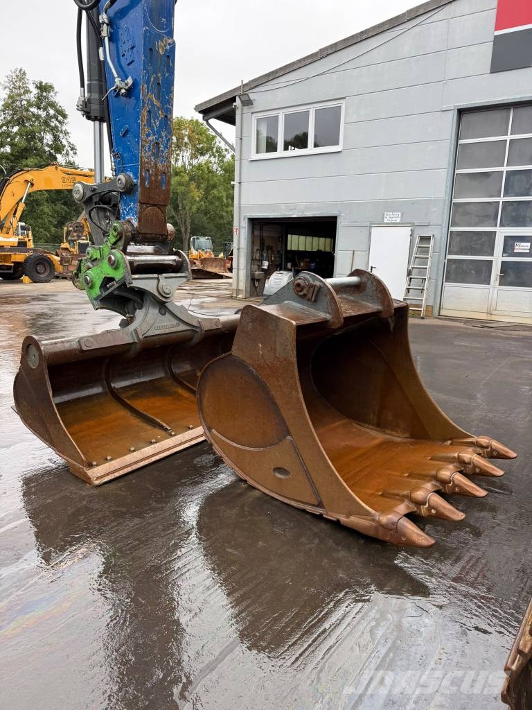 Liebherr R 936 LC //BJ. 2018/7390H/SW/ZSA/2 Löffel/TOP Rupsgraafmachines