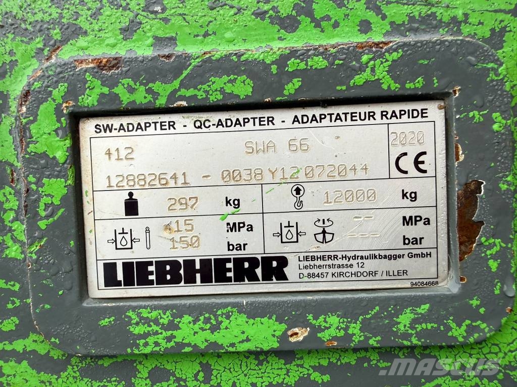 Liebherr R 936 LC //BJ. 2018/7390H/SW/ZSA/2 Löffel/TOP Rupsgraafmachines