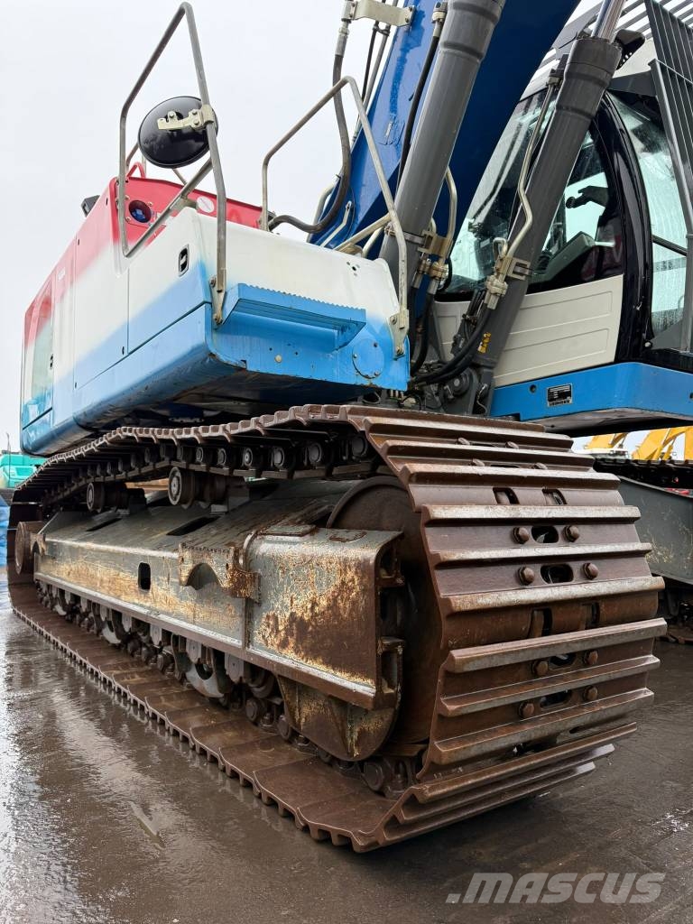 Liebherr R 936 LC //BJ. 2018/7390H/SW/ZSA/2 Löffel/TOP Rupsgraafmachines