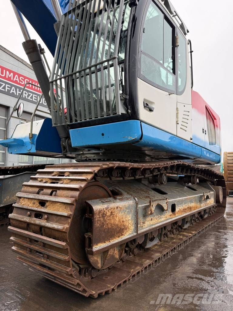 Liebherr R 936 LC //BJ. 2018/7390H/SW/ZSA/2 Löffel/TOP Rupsgraafmachines