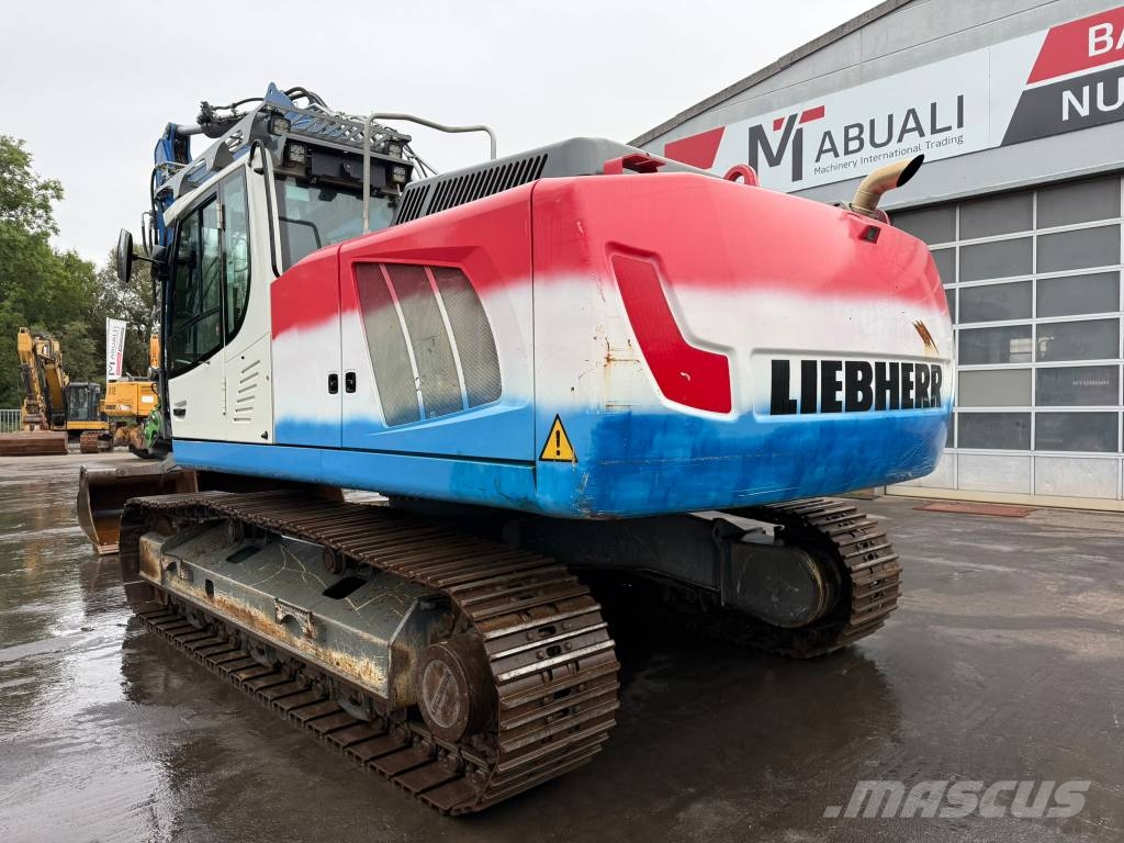 Liebherr R 936 LC //BJ. 2018/7390H/SW/ZSA/2 Löffel/TOP Rupsgraafmachines