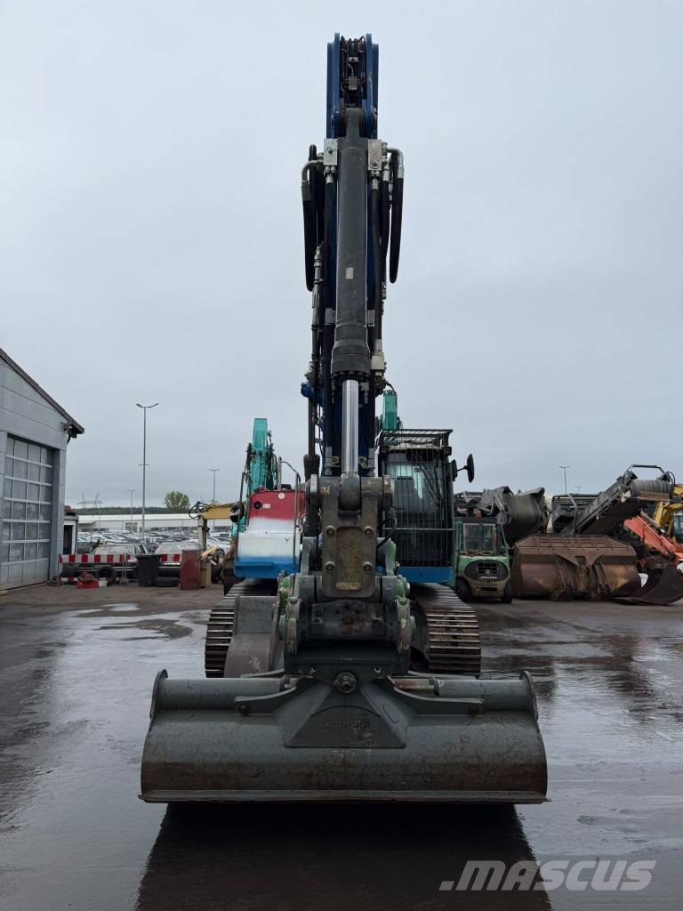 Liebherr R 936 LC //BJ. 2018/7390H/SW/ZSA/2 Löffel/TOP Rupsgraafmachines