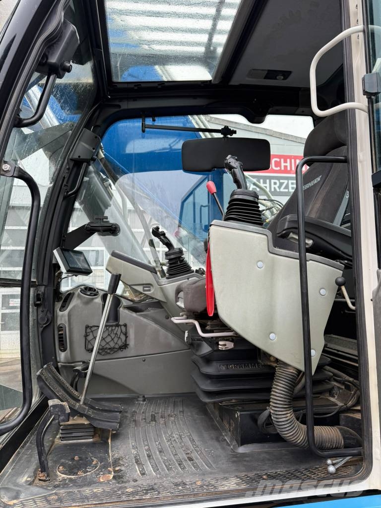 Liebherr R 936 LC //BJ. 2018/7390H/SW/ZSA/2 Löffel/TOP Rupsgraafmachines