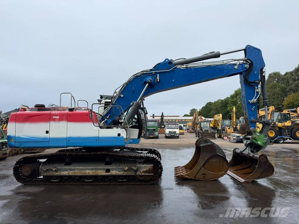 Liebherr R 936 LC //BJ. 2018/7390H/SW/ZSA/2 Löffel/TOP Rupsgraafmachines
