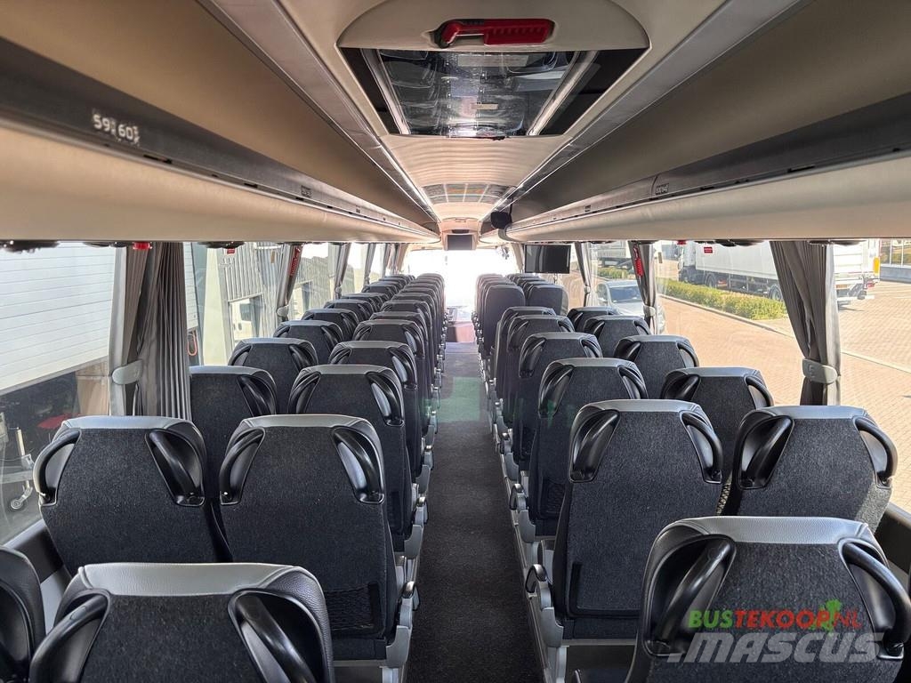 Volvo B11R SUNSUNDEGUI SC7, Euro 6 Touringcar