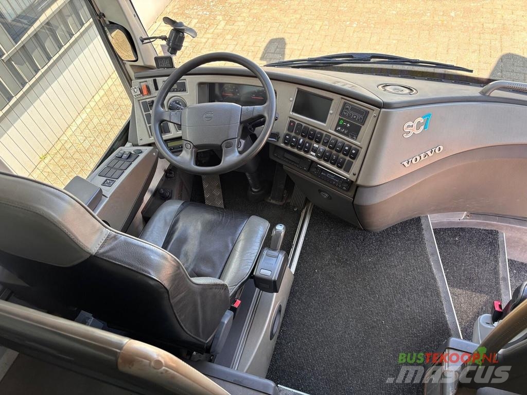 Volvo B11R SUNSUNDEGUI SC7, Euro 6 Touringcar