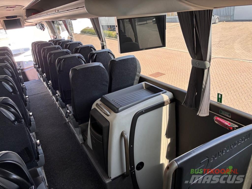 Volvo B11R SUNSUNDEGUI SC7, Euro 6 Touringcar