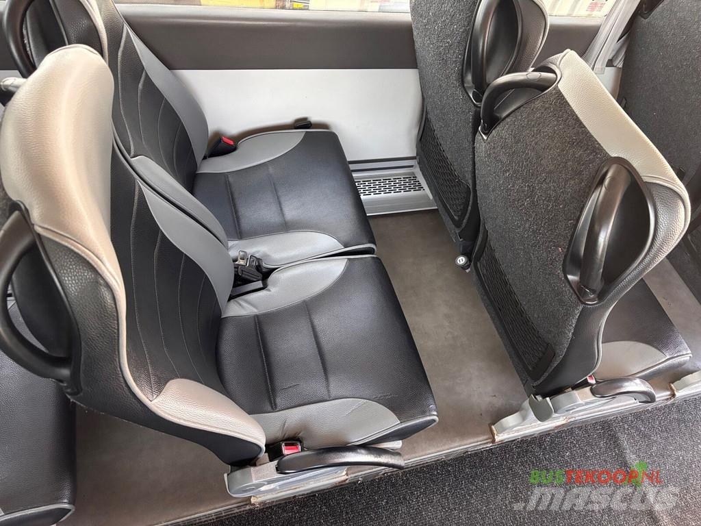 Volvo B11R SUNSUNDEGUI SC7, Euro 6 Touringcar
