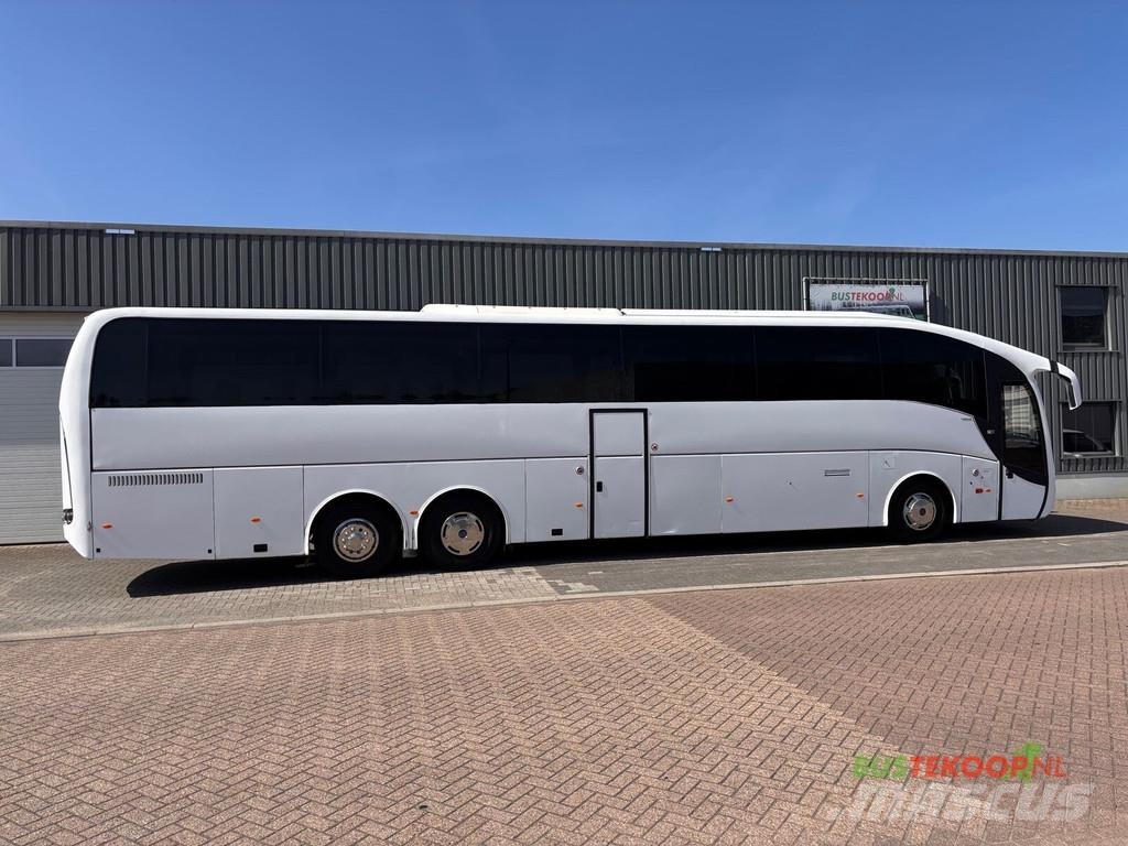 Volvo B11R SUNSUNDEGUI SC7, Euro 6 Touringcar