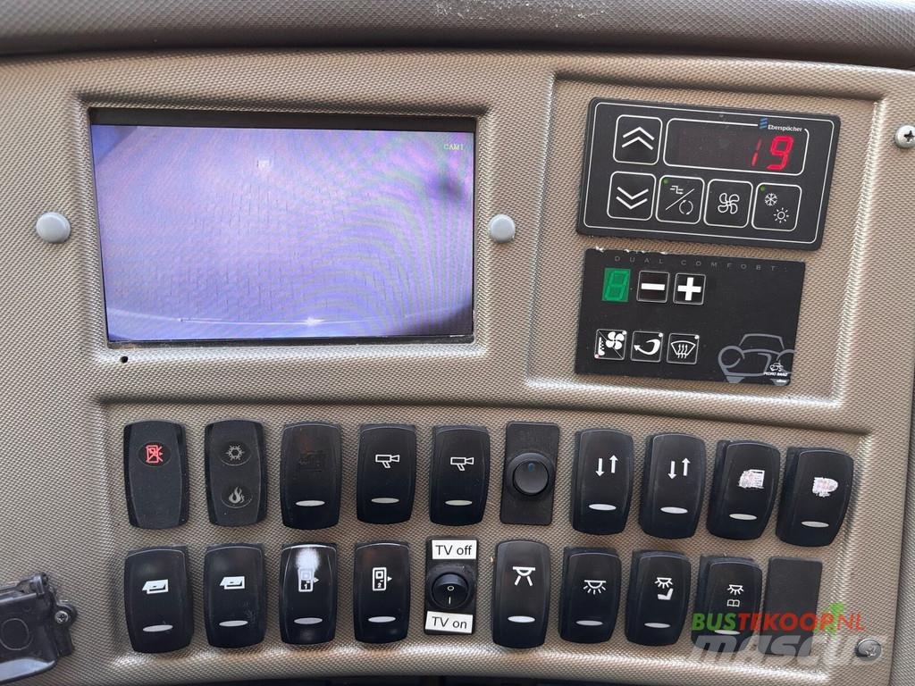 Volvo B11R SUNSUNDEGUI SC7, Euro 6 Touringcar