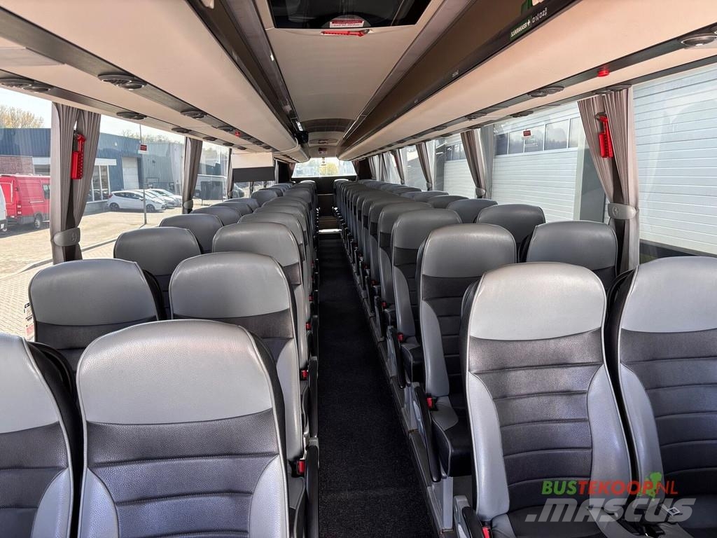 Volvo B11R SUNSUNDEGUI SC7, Euro 6 Touringcar