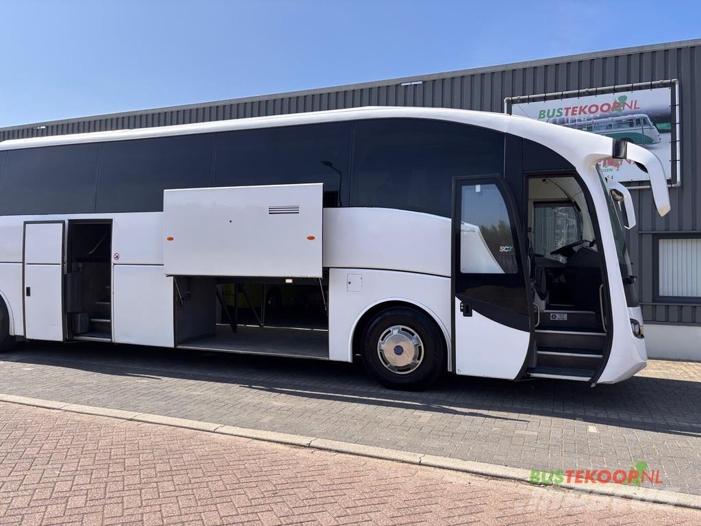 Volvo B11R SUNSUNDEGUI SC7, Euro 6 Turistbussar