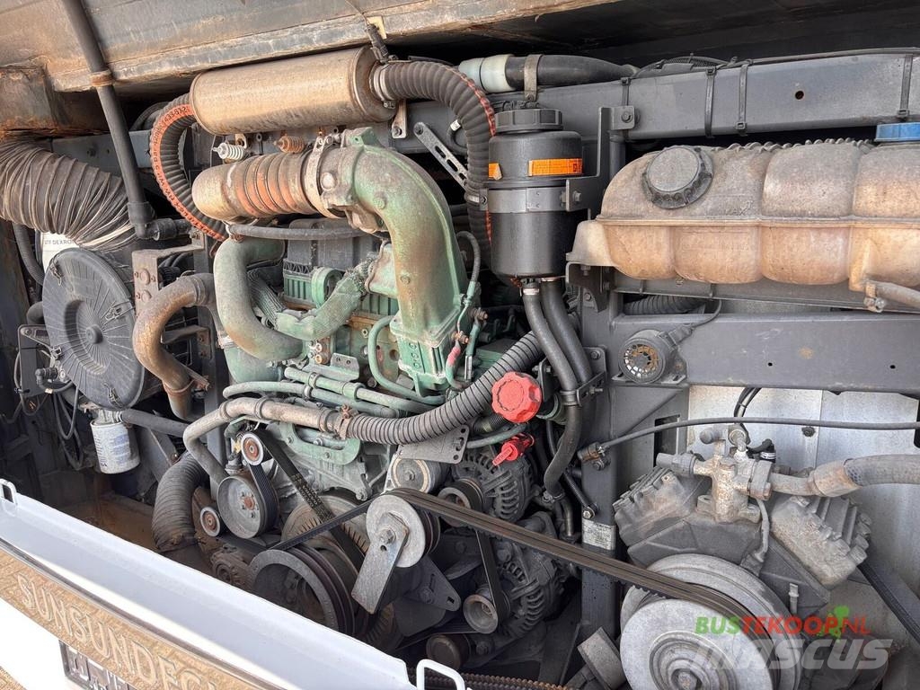 Volvo B11R SUNSUNDEGUI SC7, Euro 6 Touringcar