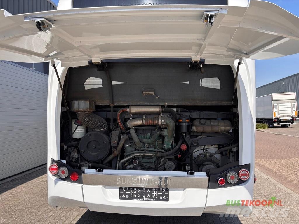 Volvo B11R SUNSUNDEGUI SC7, Euro 6 Touringcar