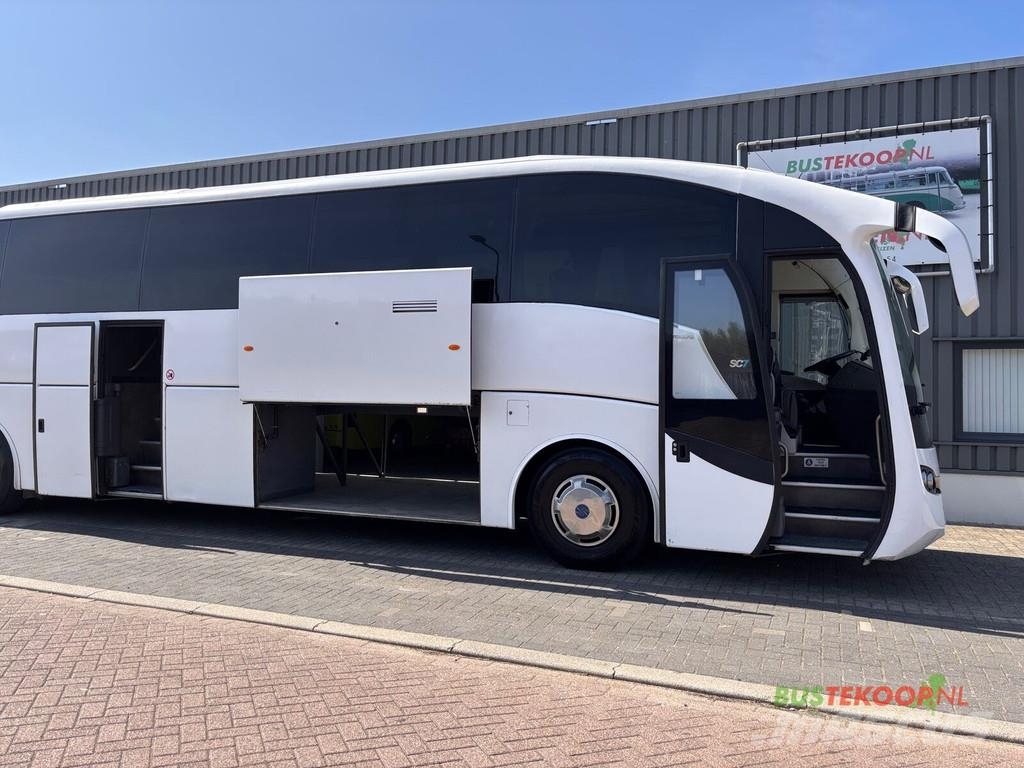 Volvo B11R SUNSUNDEGUI SC7, Euro 6 Touringcar