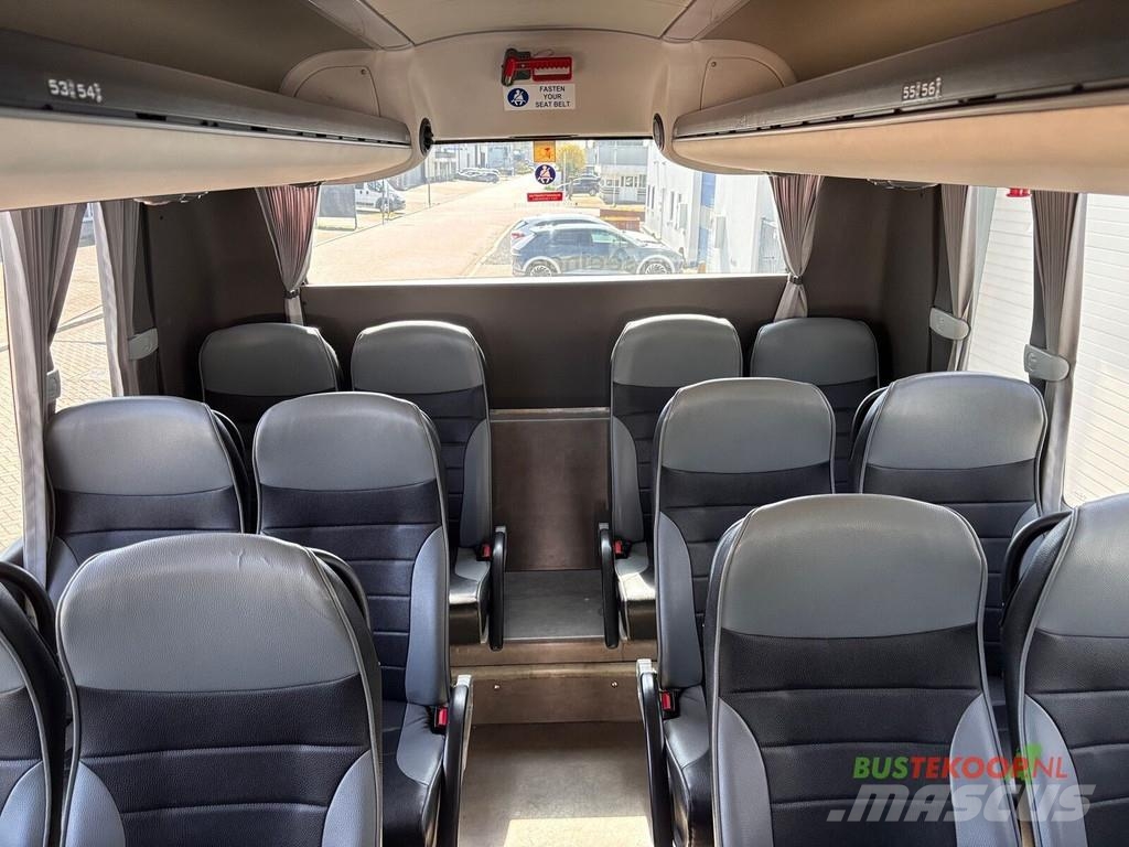 Volvo B11R SUNSUNDEGUI SC7, Euro 6 Touringcar