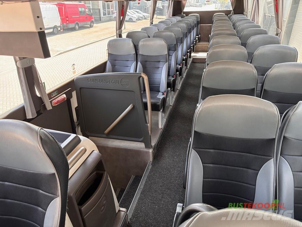 Volvo B11R SUNSUNDEGUI SC7, Euro 6 Touringcar