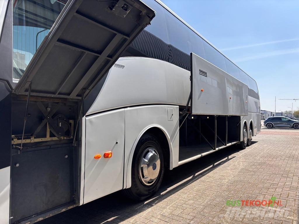 Volvo B11R SUNSUNDEGUI SC7, Euro 6 Touringcar