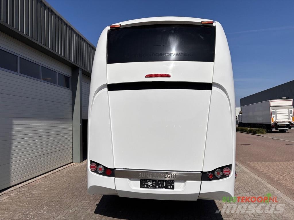 Volvo B11R SUNSUNDEGUI SC7, Euro 6 Touringcar