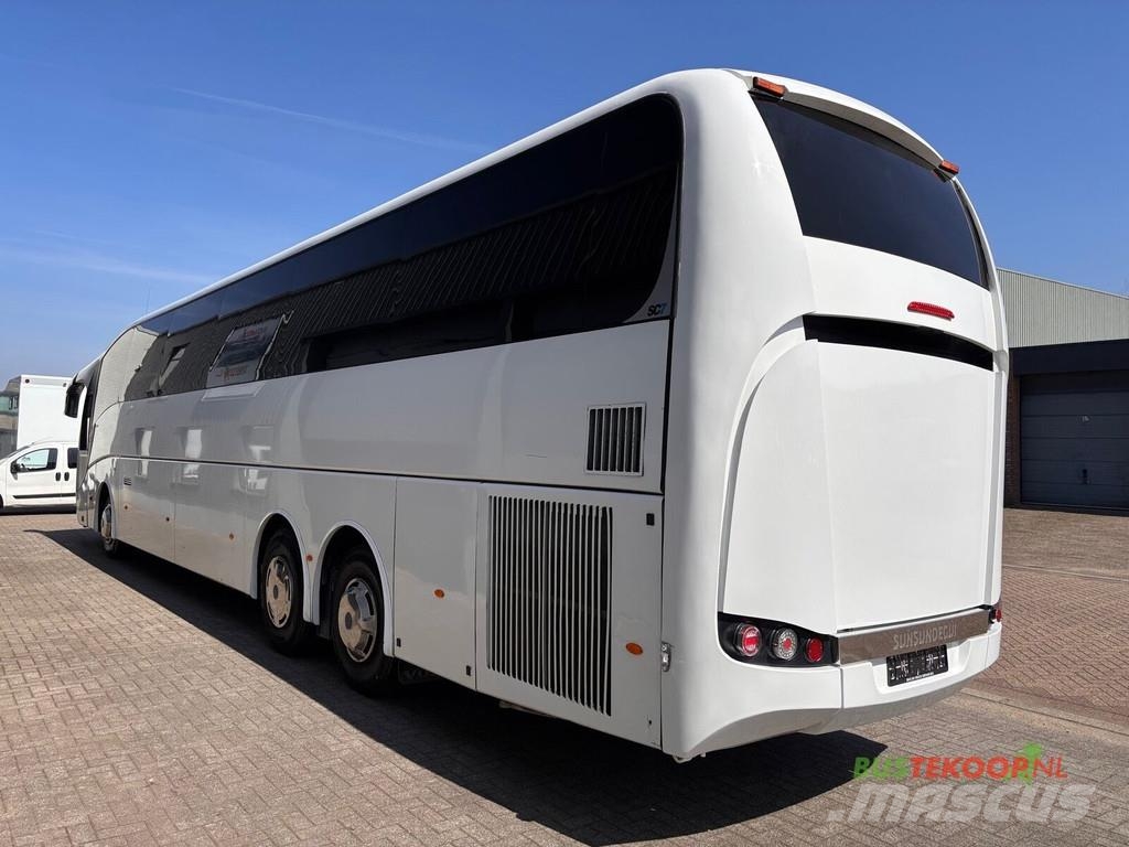 Volvo B11R SUNSUNDEGUI SC7, Euro 6 Touringcar
