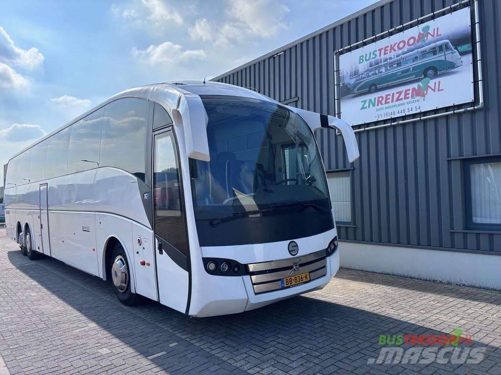Volvo B11R SUNSUNDEGUI SC7, Euro 6 Touringcar