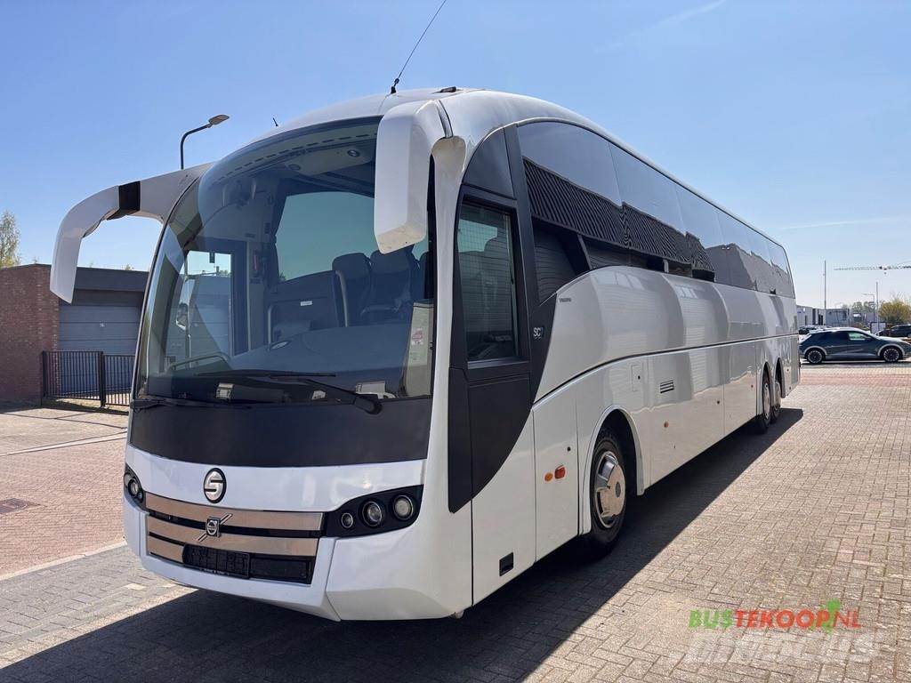 Volvo B11R SUNSUNDEGUI SC7, Euro 6 Touringcar