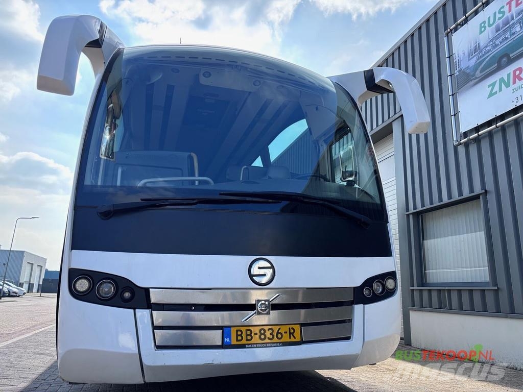 Volvo B11R SUNSUNDEGUI SC7, Euro 6 Touringcar