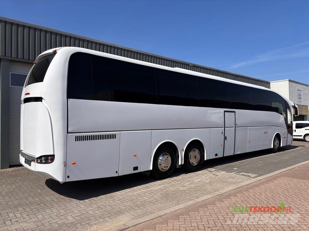 Volvo B11R SUNSUNDEGUI SC7, Euro 6 Touringcar