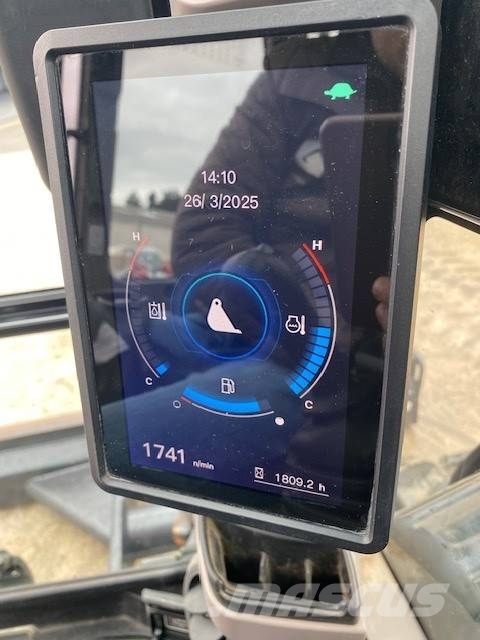 Kubota U 50-5 Міні-екскаватори < 7т