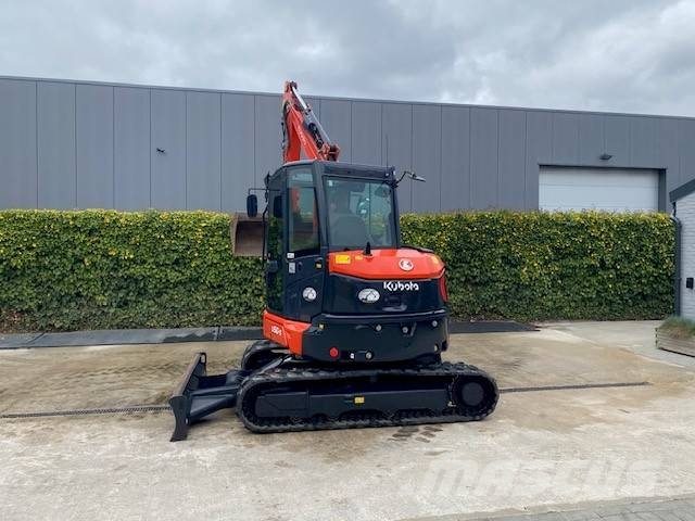 Kubota U 50-5 Міні-екскаватори < 7т