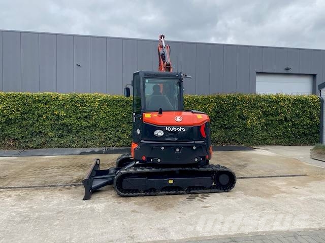 Kubota U 50-5 Міні-екскаватори < 7т
