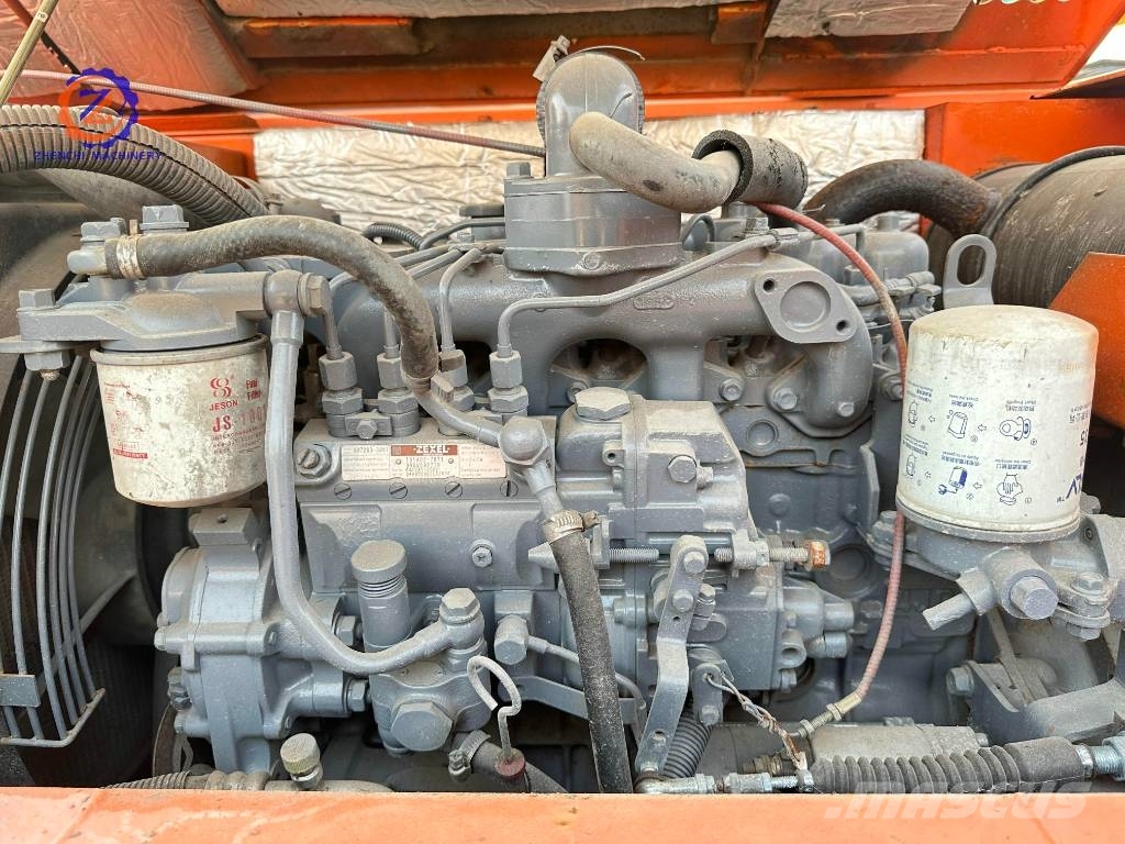Hitachi ZX 60/ used/best mini excavator/, 2023, Mexico - Used mini