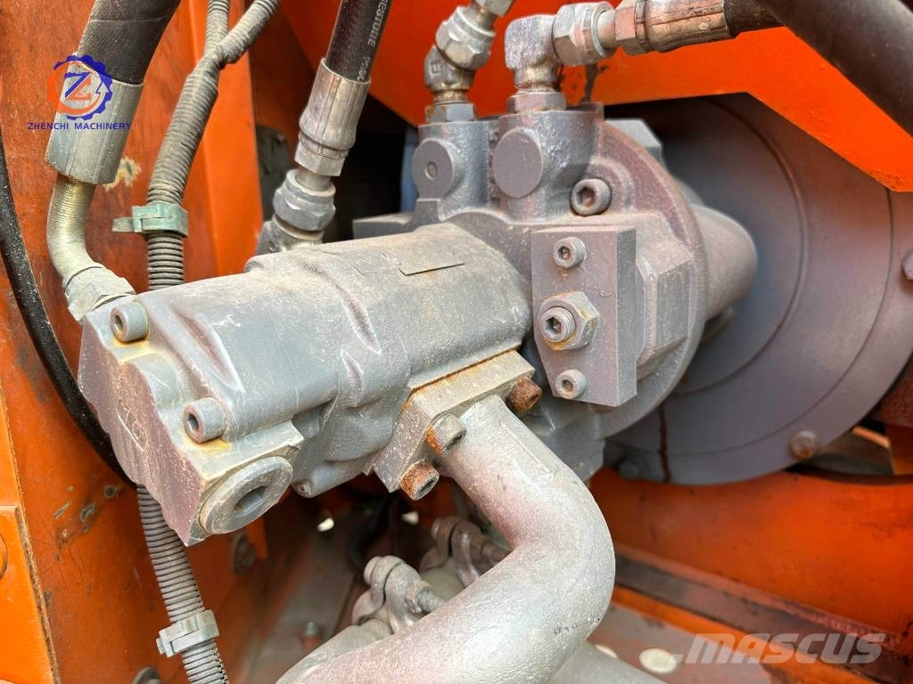 Hitachi ZX 60/ used/best mini excavator/, 2023, Mexico - Used mini