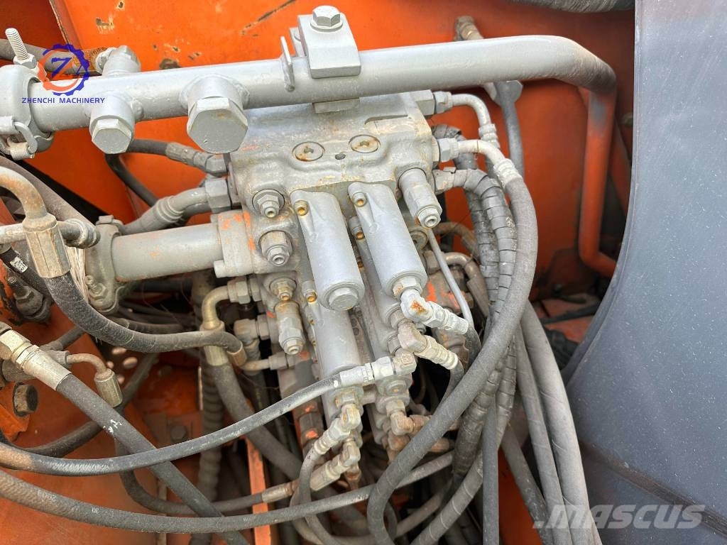 Hitachi ZX 60/ used/best mini excavator/, 2023, Mexico - Used mini