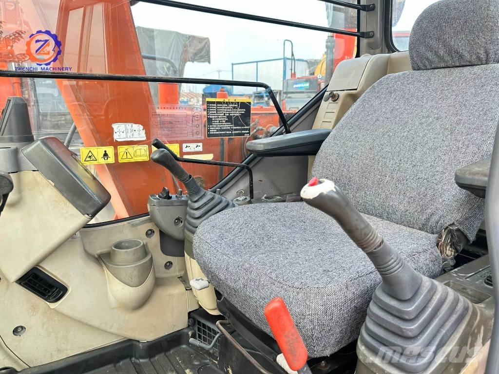 Hitachi ZX 60/ used/best mini excavator/, 2023, Mexico - Used mini