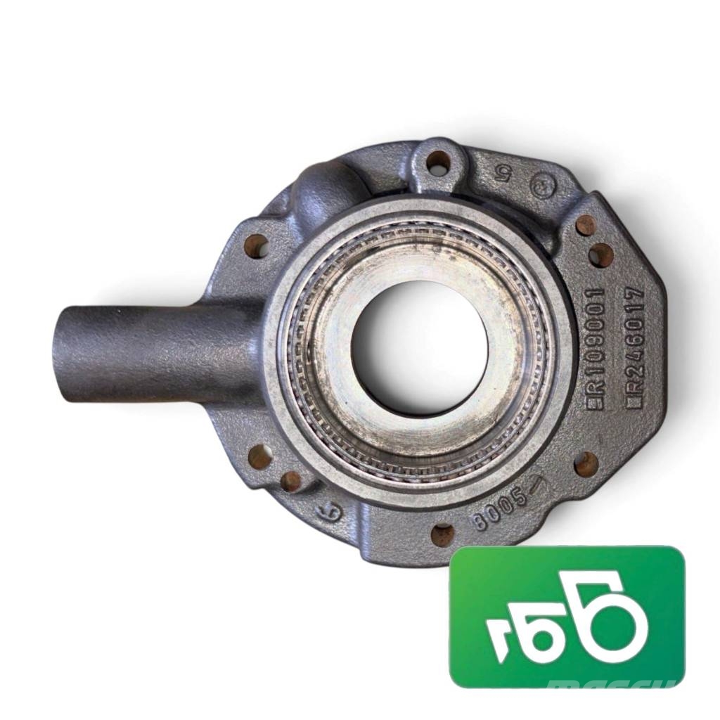 John Deere 7810 POWRQUAD R246017 AL234170 gearbox oil pump Chassis e suspensões