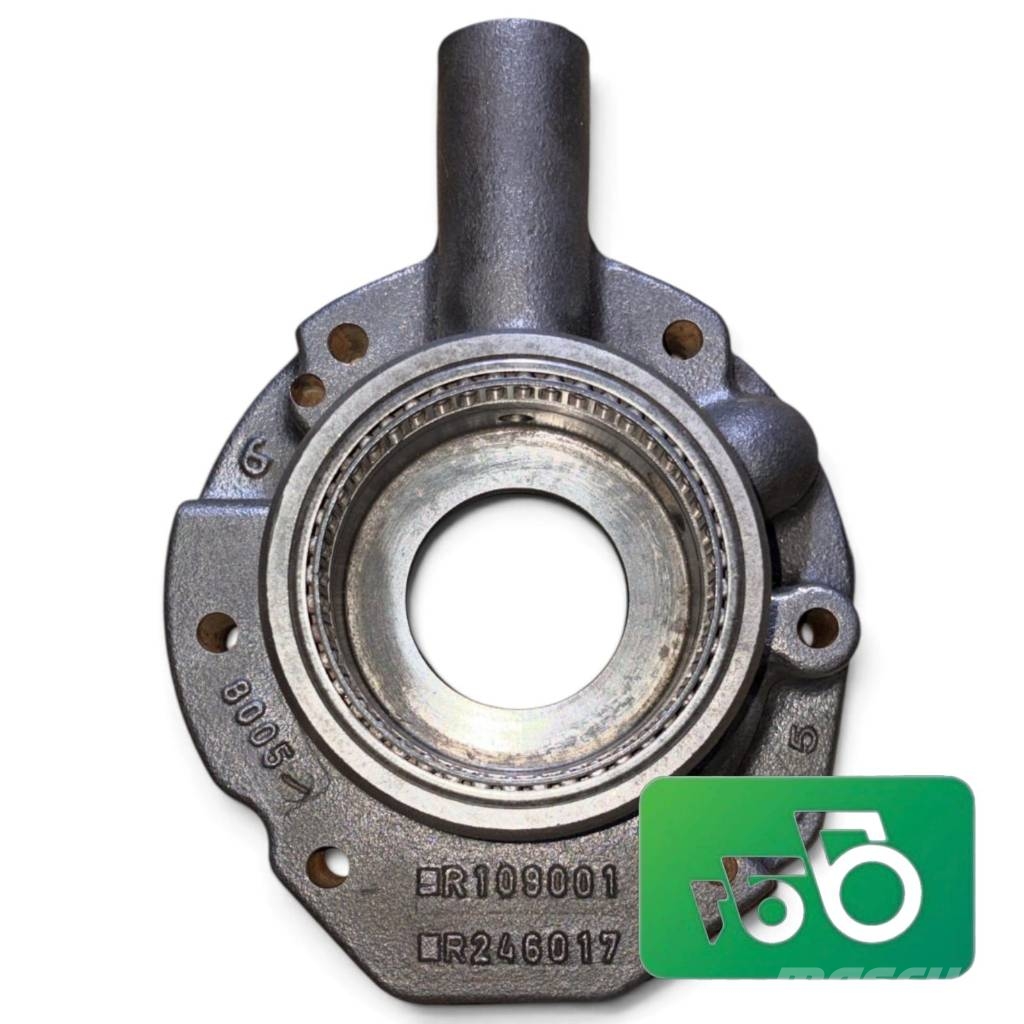 John Deere 7810 POWRQUAD R246017 AL234170 gearbox oil pump Chassis e suspensões