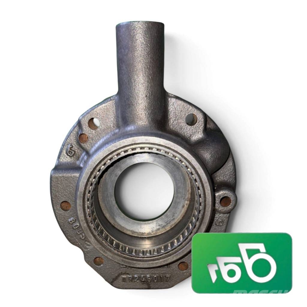 John Deere 7810 POWRQUAD R246017 AL234170 gearbox oil pump Chassis e suspensões