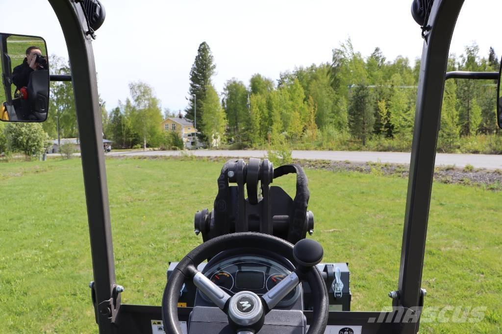 Mecalac MCL2 Kompaktlastare