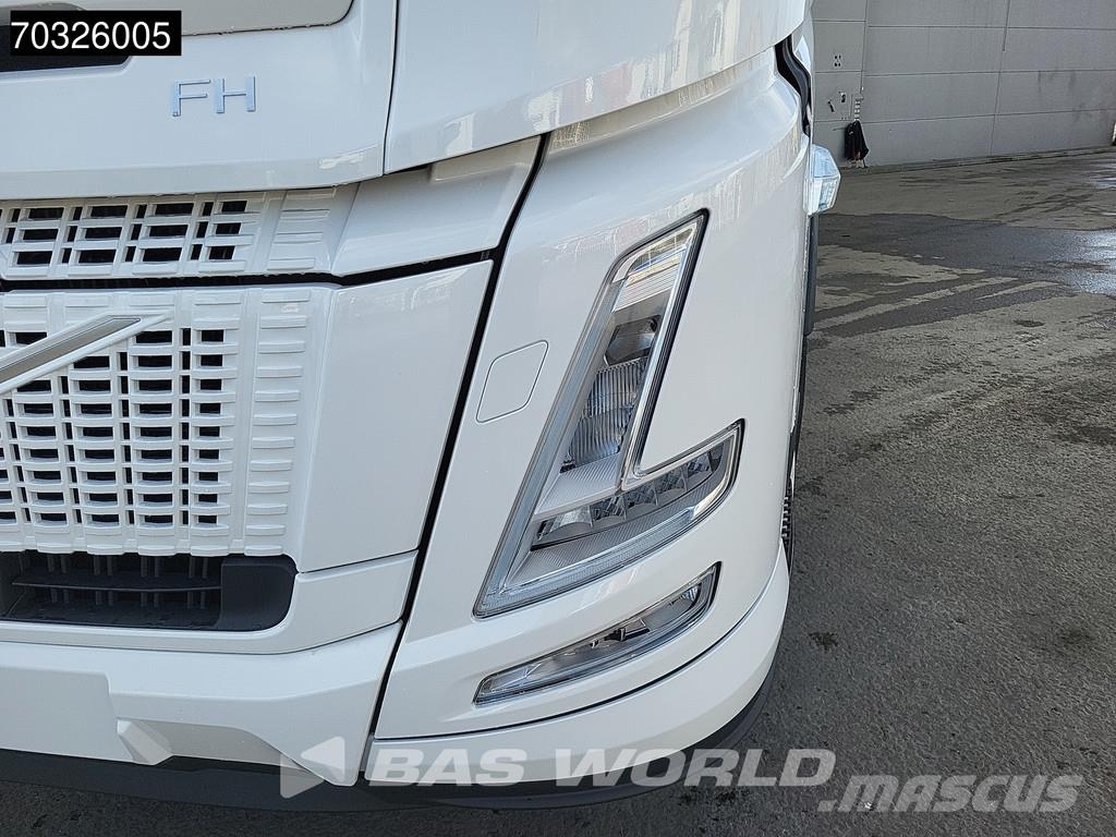 Volvo FH Aero 540 8X4 NEW! HYVA 30-62 S Heavy Durt Conta 吊鉤式起重車